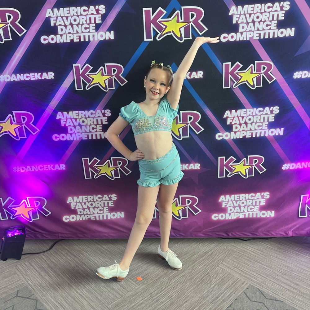 Tiger Friday base turned solo costume
